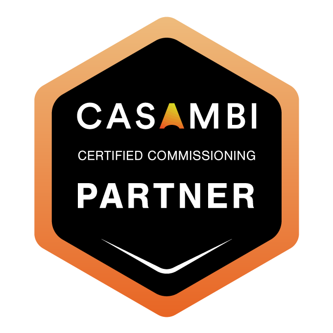Casambi Commissioning Partner