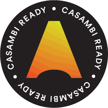 Casambi Ready certified