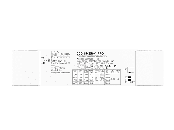 CCD 15-350- 1