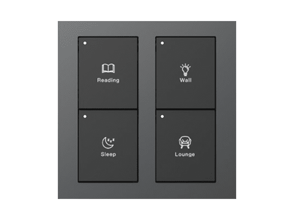 Siqitech D1 4 Switch Button