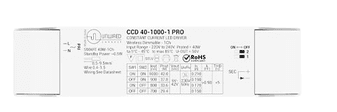 CCD 40-1000- 1