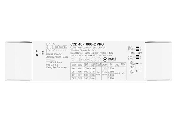 CCD 40-1000- 2