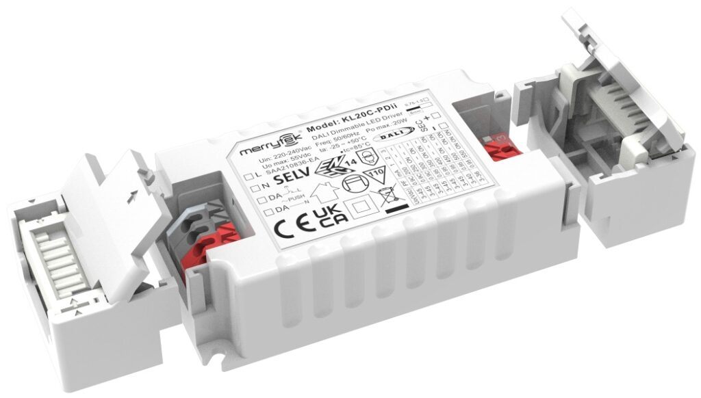 Merrytek 20W 1 Channel