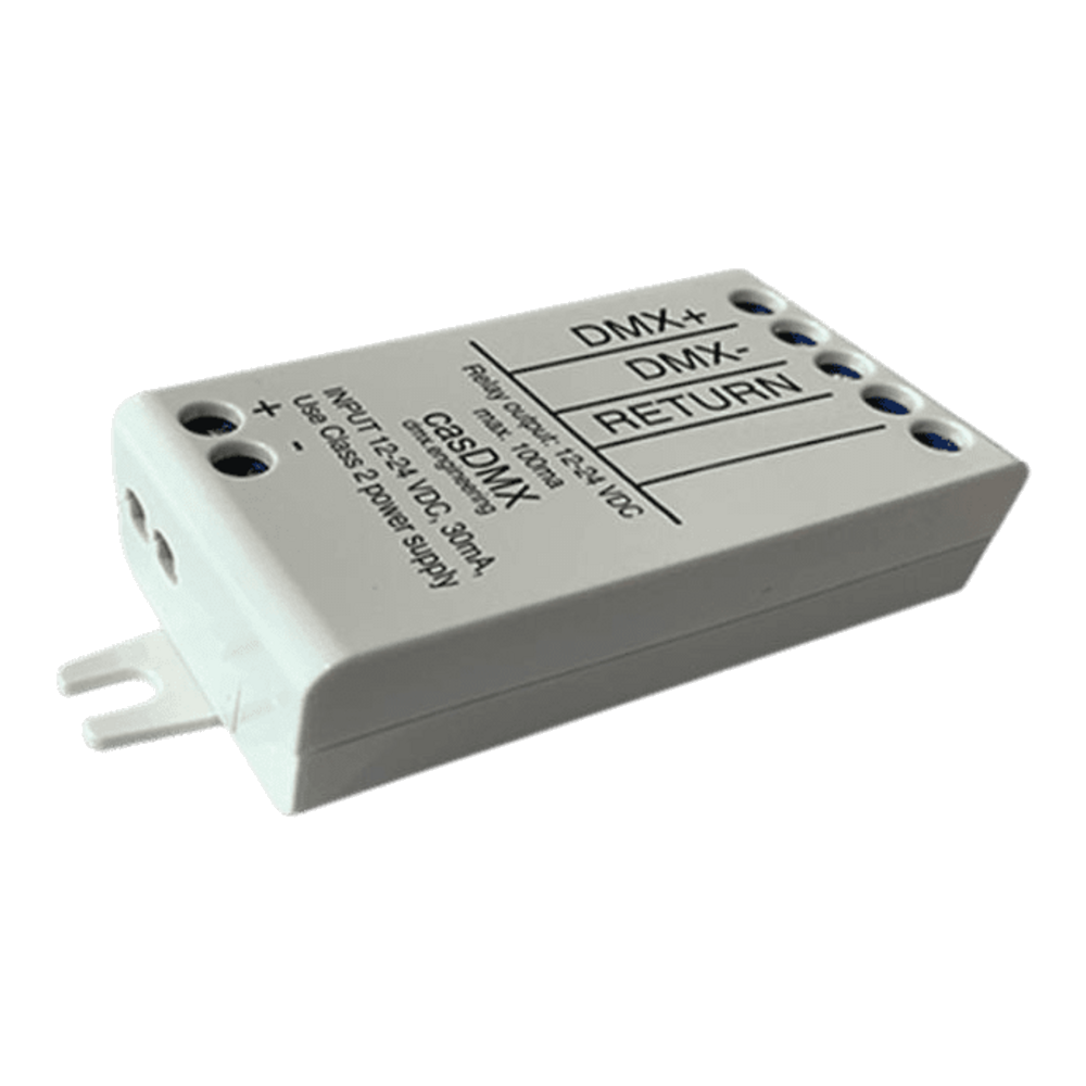 CasDMX 8-Channel DMX Casambi Controller